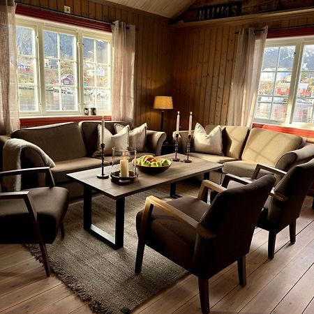 Bortersia Holiday Home Sørvågen Eksteriør billede