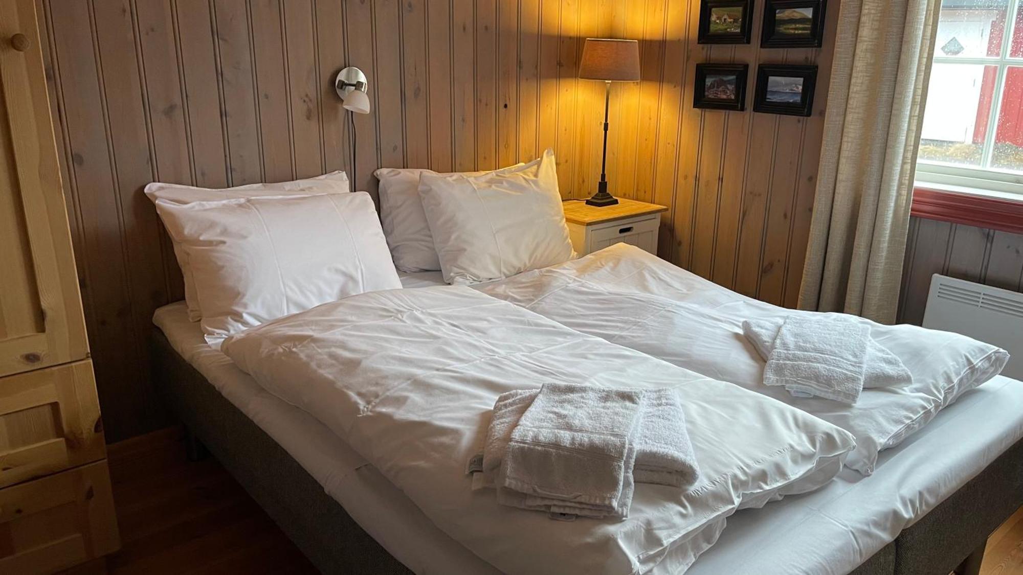 Bortersia Holiday Home Sørvågen Eksteriør billede