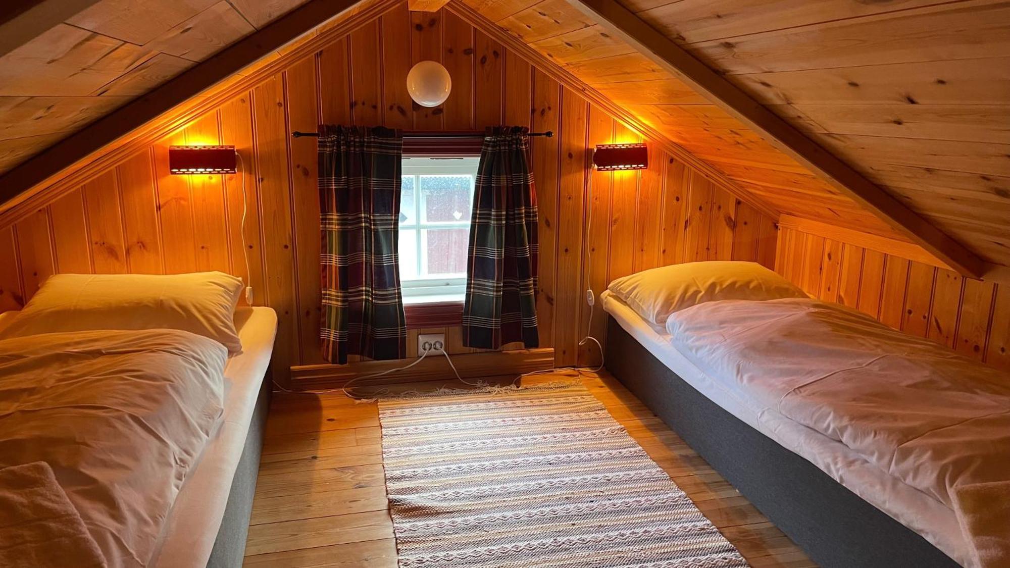 Bortersia Holiday Home Sørvågen Værelse billede