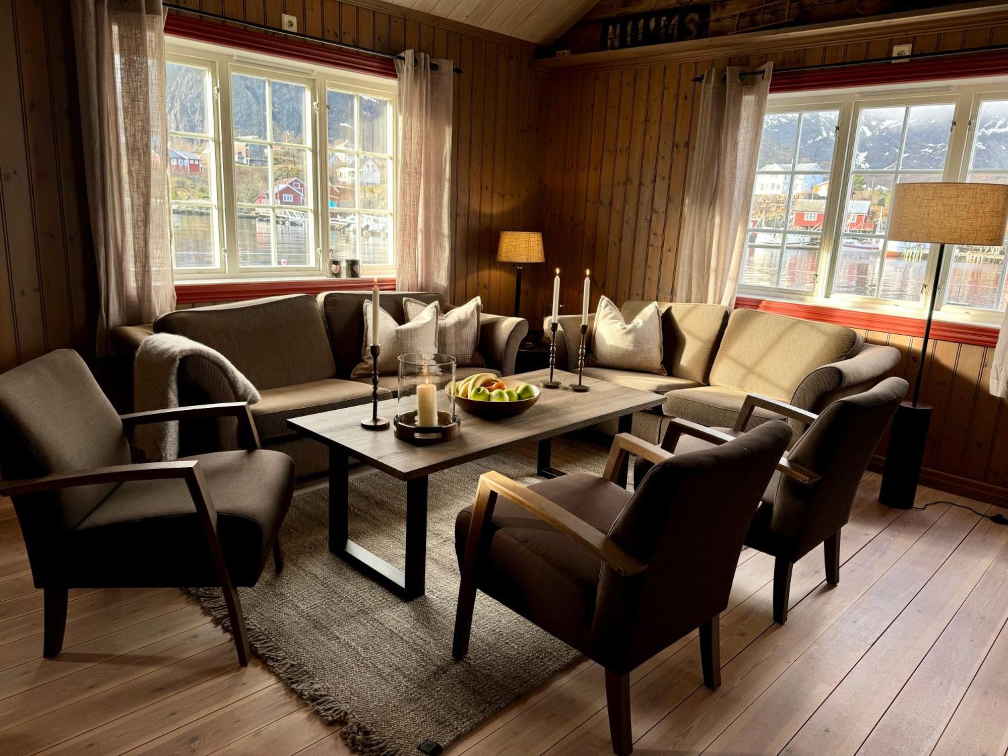 Bortersia Holiday Home Sørvågen Eksteriør billede
