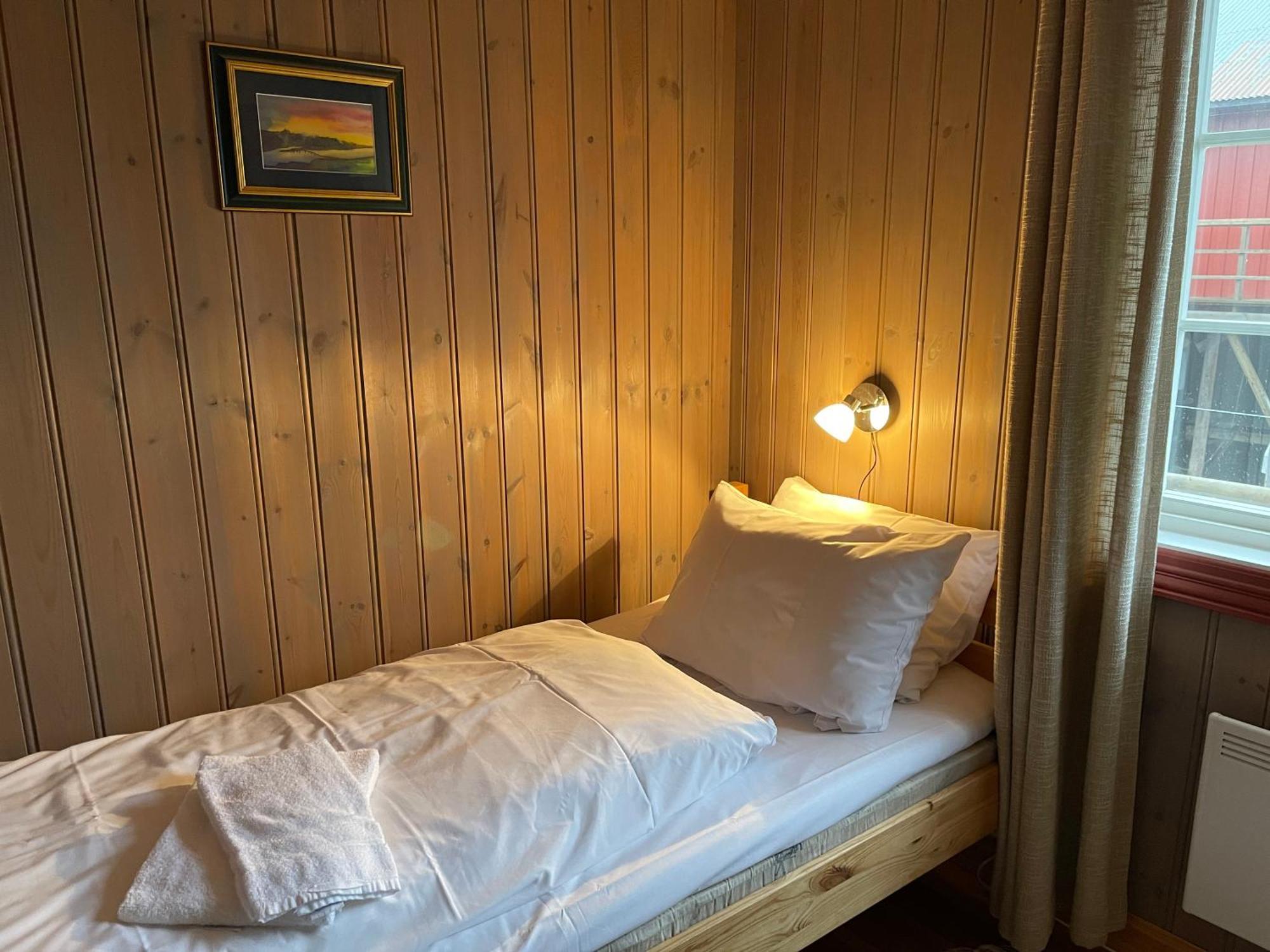 Bortersia Holiday Home Sørvågen Eksteriør billede