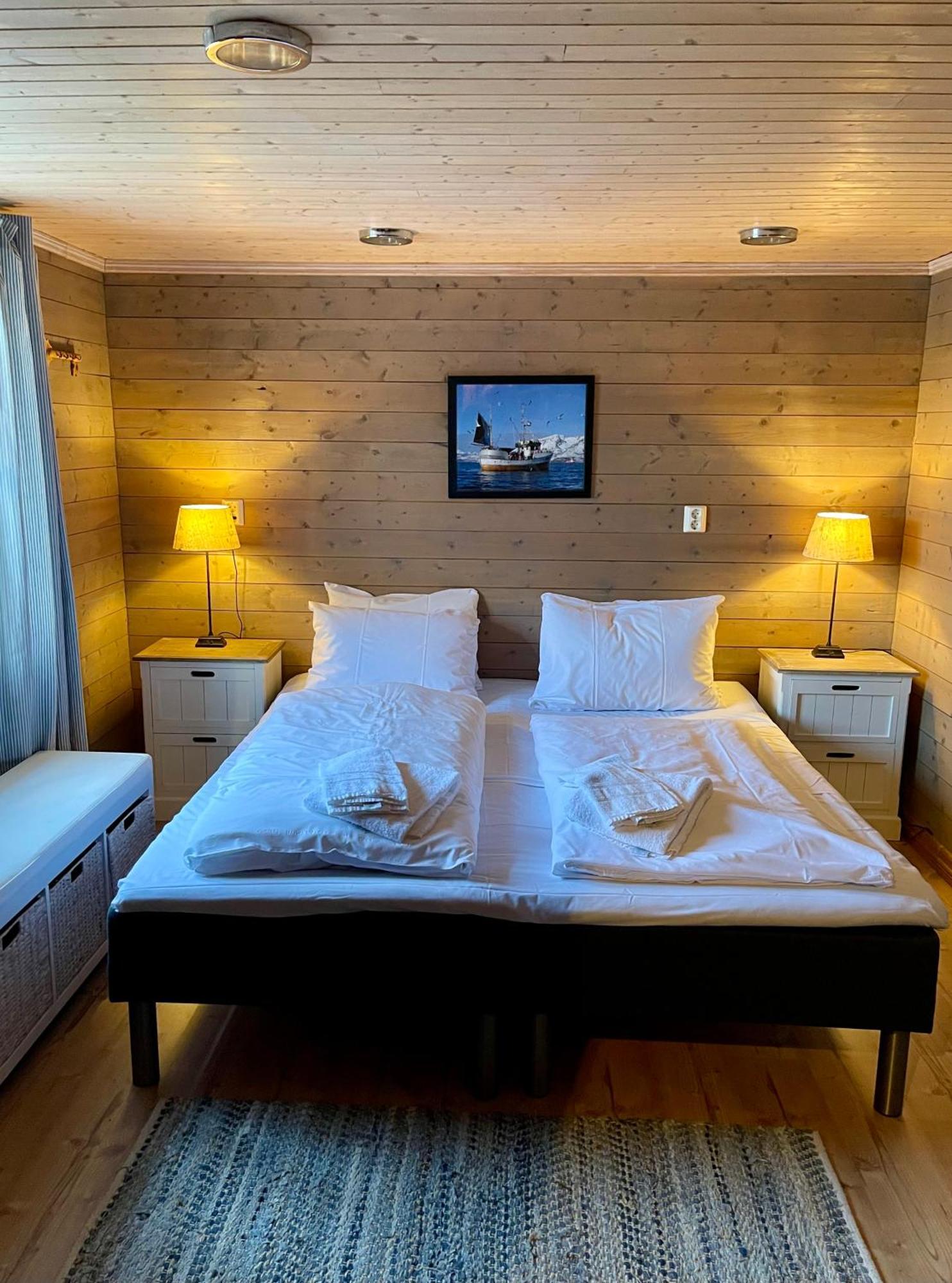 Bortersia Holiday Home Sørvågen Eksteriør billede