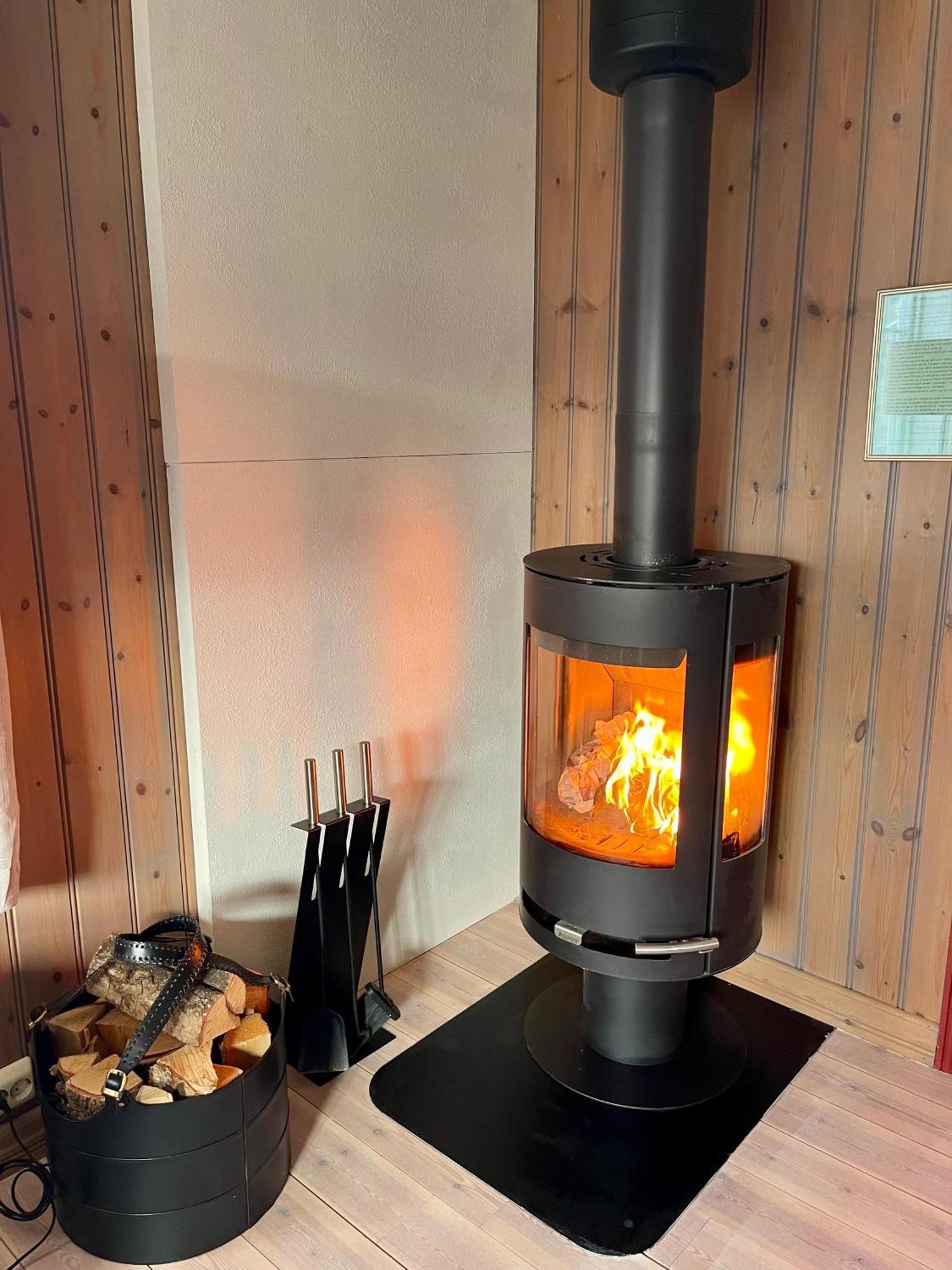 Bortersia Holiday Home Sørvågen Eksteriør billede