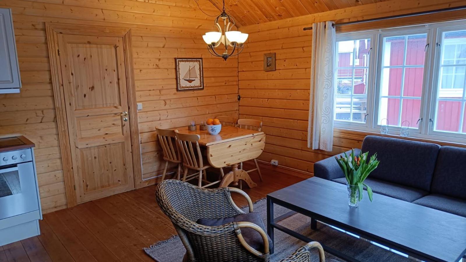 Bortersia Holiday Home Sørvågen Eksteriør billede