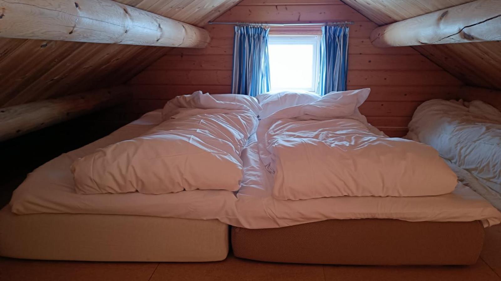 Bortersia Holiday Home Sørvågen Værelse billede