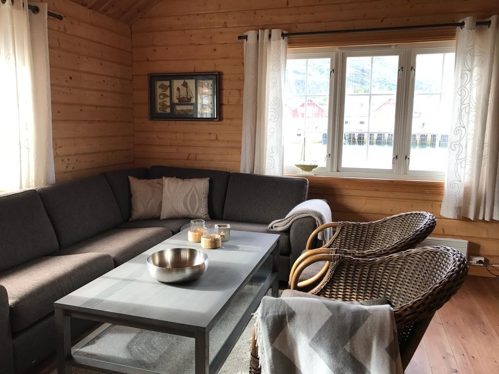 Bortersia Holiday Home Sørvågen Eksteriør billede