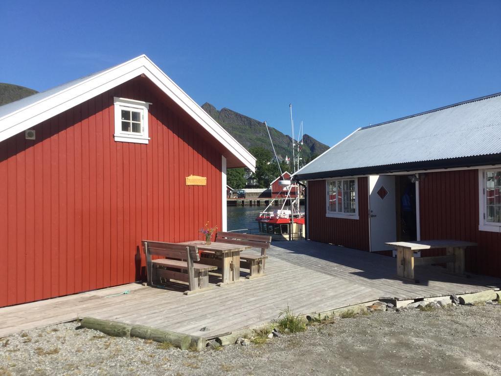 Bortersia Holiday Home Sørvågen Eksteriør billede