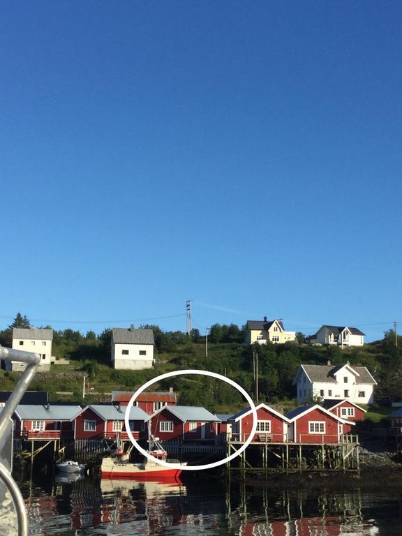 Bortersia Holiday Home Sørvågen Eksteriør billede