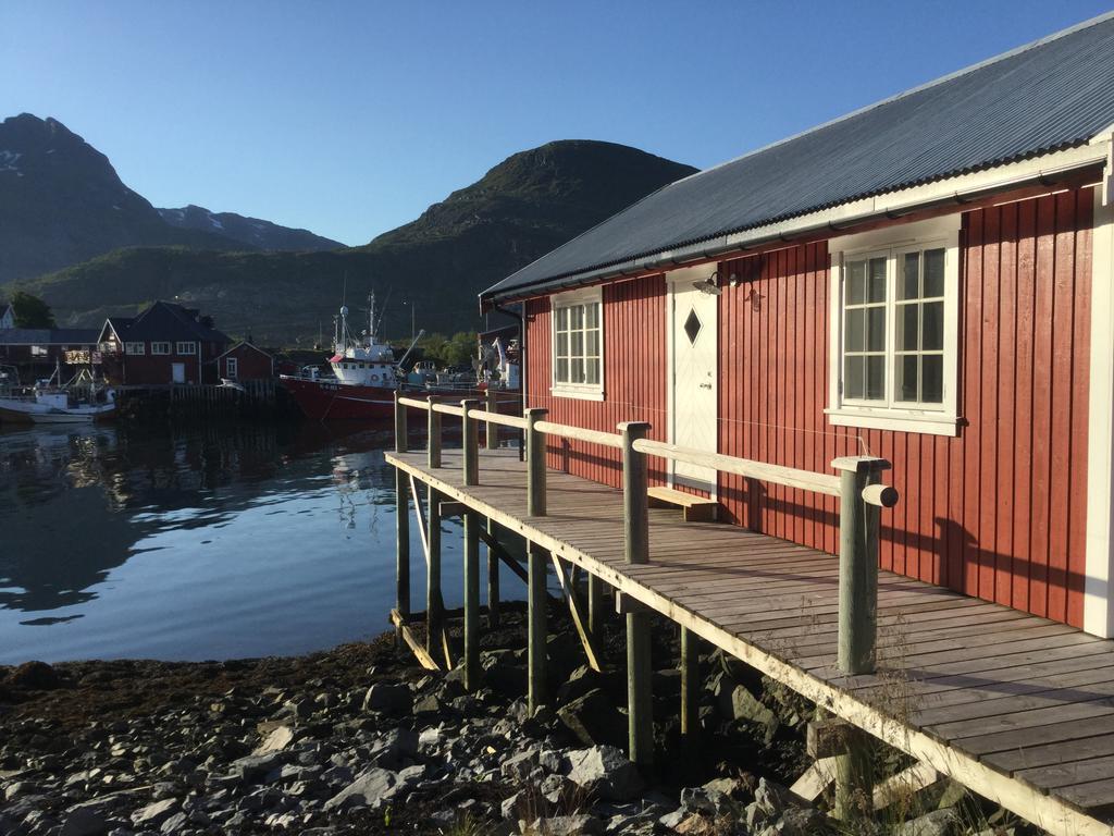 Bortersia Holiday Home Sørvågen Eksteriør billede
